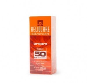 Heliocare Advanced Crema SPF50 Protección Alta, 50 ml. - Cantabria Labs