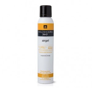 Heliocare 360 Airgel Corporal SPF50, 200 ml. - Cantabria Labs