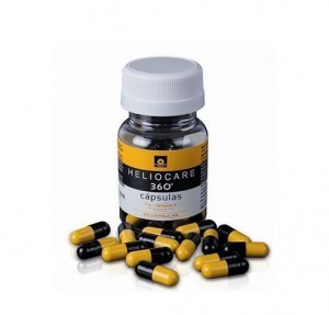 Heliocare 360º Cápsulas Fernbock+, 30 Cápsulas. - Cantabria Labs