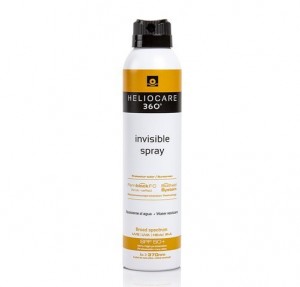 Heliocare 360º Invisible Spray SPF50+, 200 ml. - Cantabria Labs