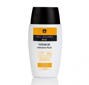Heliocare 360º Mineral Tolerance Fluid SPF50 Protector Solar, 50 ml. - Cantabria Labs