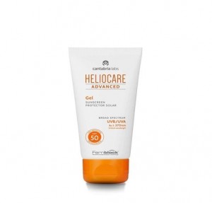 Heliocare Advanced Gel SPF50 Protección Alta, 50 ml. - Cantabria Labs