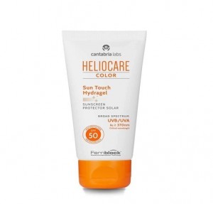 Heliocare SPF 50 Toque de Sol, 50 ml. - Cantabria Labs