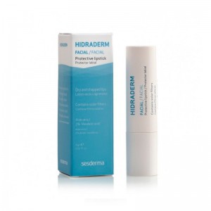 Hidraderm Barra Labial con filtros solares, 4 g. - Sesderma
