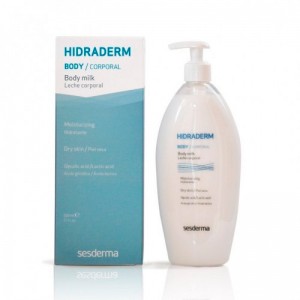 Hidraderm Leche Corporal, 400 ml. - Sesderma