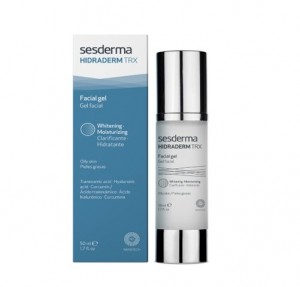 Hidraderm TRX Gel Facial Clarificante-Hidratante, 50 ml. - Sesderma