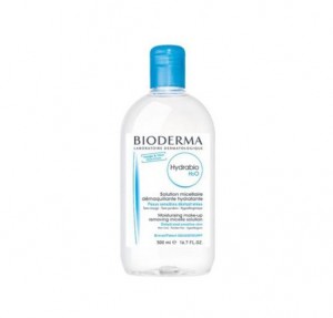 Hydrabio H2O Solución Micelar, 500 ml. - Bioderma