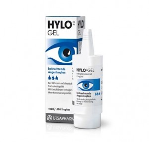 Hylo-Gel, 10 ml. - Brill Pharma