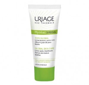 Hyséac 3-Regul Cuidado Global, 40 ml. - Uriage 