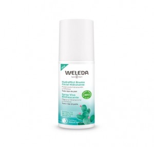 HydraMist Bruma Facial Hidratante, 100 ml. - Weleda