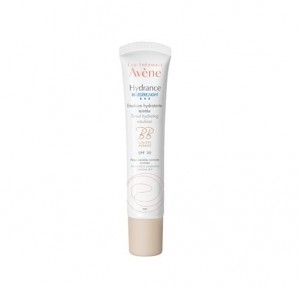Hydrance BB-Ligera Emulsión Hidratante SPF30, 40 ml. - Avene