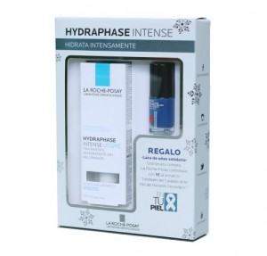 Hydraphase Intense Textura Ligera, 50 ml. + Laca de Uñas de Regalo! - La Roche Posay  