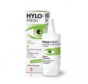 Hylo-Fresh, 10 ml. - Brill Pharma