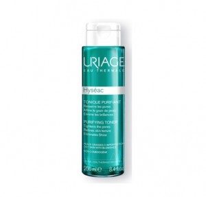 Hyséac Tónico Purificante, 250 ml. - Uriage 