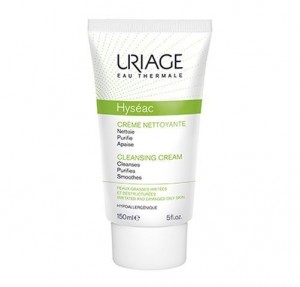 Hyséac Crema Limpiadora Y Desinfectante, 150 ml. - Uriage