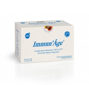 Immun’Age Maxi, 60 sobres. - Salengei