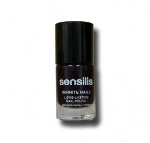 Infinite Nails Tono 06 Dark Berry, 10 ml. - Sensilis