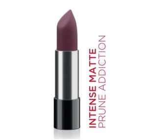 Intense Matte Color Prune Addiction, 3,5 ml. - Sensilis