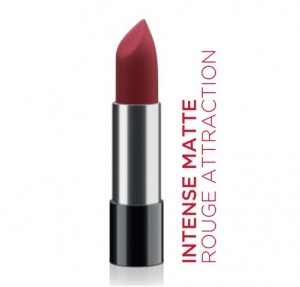 Intense Matte Color Rouge Attraction, 3,5 ml. - Sensilis