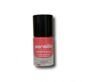 Infinite Nails Tono 02 Coral, 10 ml. - Sensilis