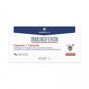 Inmunoferon, 60 Cápsulas - Cantabria Labs