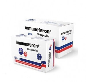 Inmunoferon, 45 capsulas - Cantabria Labs