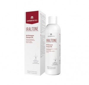 Iraltone Champú DS, 200 ml. - Cantabria Labs