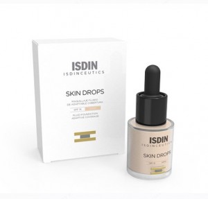 Isdinceutics Skin Drops Bronze, 15 ml. - Isdin