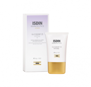 Isdinceutics Glicoisdin 25 Intense Gel Facial, 50 g. - Isdin