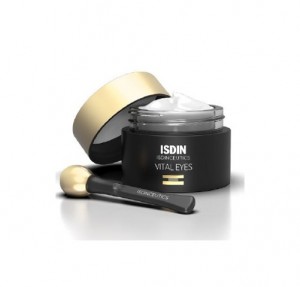 Isdinceutics Vital Eyes Contorno de Ojos Antiarrugas, 15 g. - Isdin