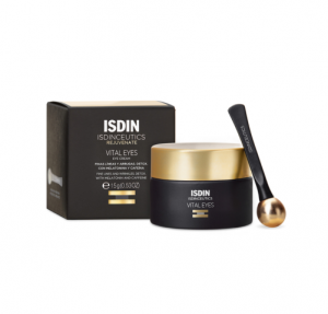 Isdinceutics Vital Eyes Contorno de Ojos Antiarrugas, 15 g. - Isdin