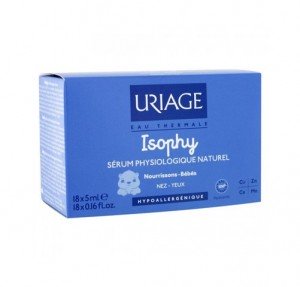 Isophy Monodosis 18 x 5 ml. - Uriage