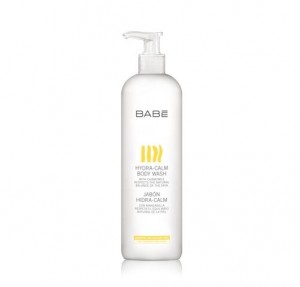 Jabón Hidra-Calm, 500 ml. - BABE