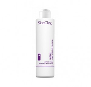Jabón Limpiador Facial, 250 ml.- Skinclinic