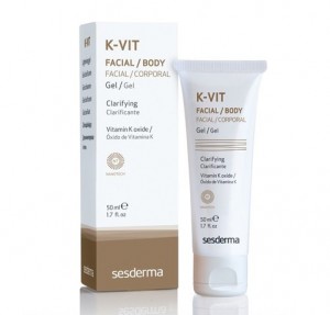 K-VIT Gel Clarificante, 30 ml. - Sesderma