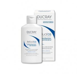 Kelual DS Champú Tratante, 100 ml.- Ducray