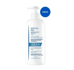 KERTYOL P.S.O. Bálsamo Hidratante, 400 ml. - Ducray 