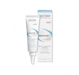 Keracnyl PP Crema Calmante Antiimperfecciones, 30 ml. - Ducray