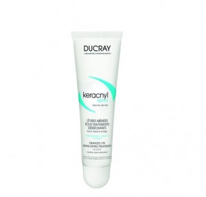 Keracnyl Repair Bálsamo Labial., 15 ml. - Ducray