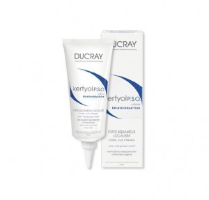 Kertyol P.S.O. Crema Queratorreductora, 100 ml.- Ducray