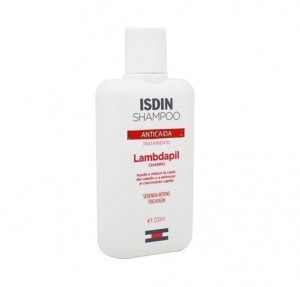 Lambdapil Anticaída Champú, 200ml. - Isdin