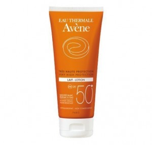Leche SPF 50+, 250 ml. - Avene 