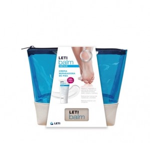 Letibalm Reparador de Pies + Neceser Gratis. - LetiPharma