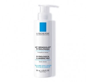 Leche Desmaquillante Fisiológica, 200 ml. - La Roche Posay 