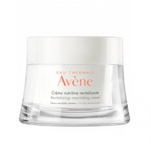 Les Essentiels Crema Nutritiva Revitalizante, 50 ml. - Avene
