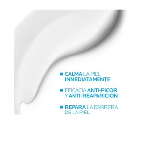 Lipikar Baume Light AP+M, 400 ml. - La Roche Posay