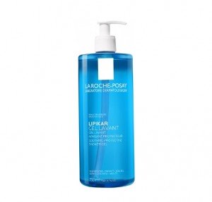 Lipikar Gel Lavant Gel Ducha Fisiológico, 750 ml. - La Roche Posay