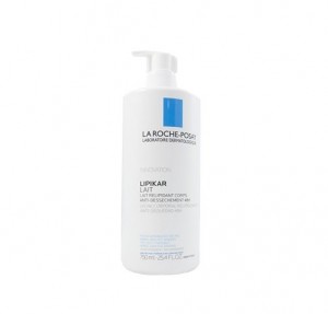 Lipikar Leche Corporal, 750 ml. - La Roche Posay