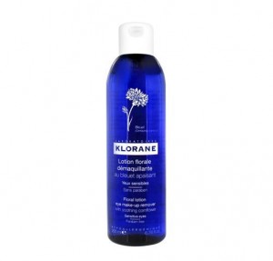 Loción Floral Desmaquillante Calmante Para Ojos Sensibles, 200 ml. - Klorane