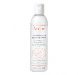 Loción Limpiadora Pieles Intolerantes, 200 ml. - Avene